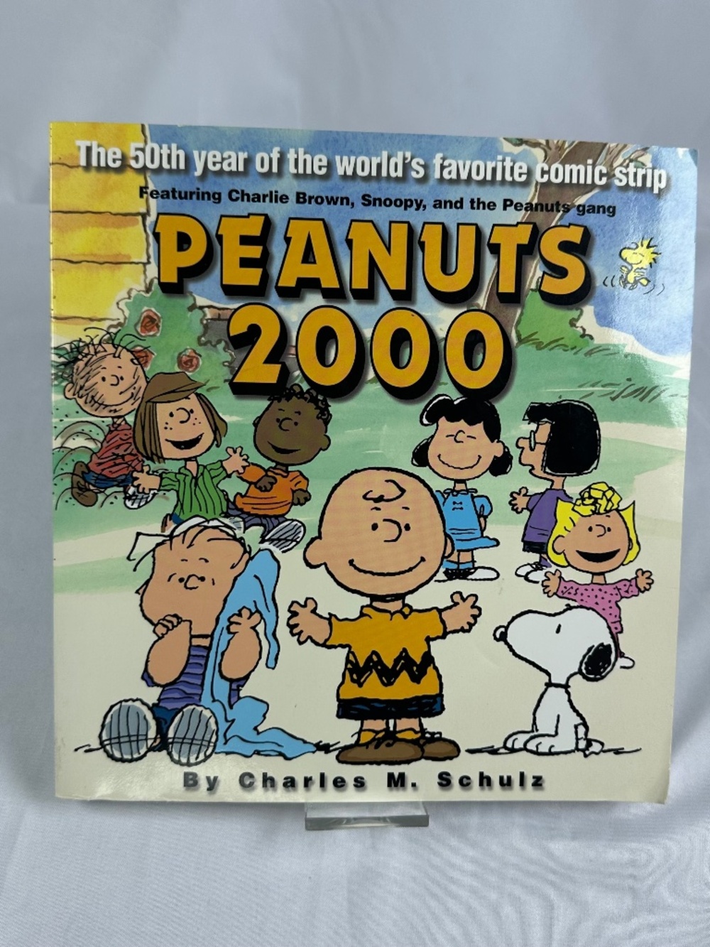 Peanuts 2000 by Charles M. Schulz, 50th Year, Balentine Books